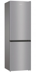 Холодильник GORENJE NRK6191ES4 320л серебристый