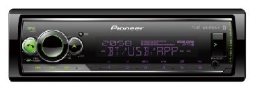 Автомагнитола PIONEER MVH-S520BT