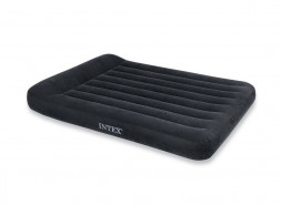 Матрас надувной INTEX PILLOW REST CLASSIC AIRBED 137x191x25см Арт. 64142