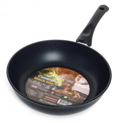 Сковорода ЭСТЕТ ЭТ-70486 Сковорода &quot;Black line&quot; 26см