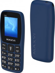 Телефон мобильный MAXVI C45 marengo MAXVI C45 marengo