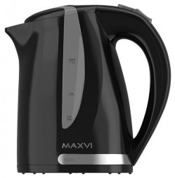 Электрический чайник MAXVI KE1701P black