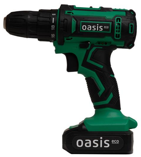 Аккумуляторный шуруповёрт OASIS ASB-14S Eco Аккумуляторный шуруповёрт