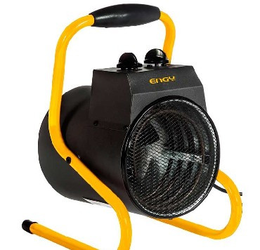 Пушка тепловая ENGY EN-2R, 2 кВт, круглая 15744