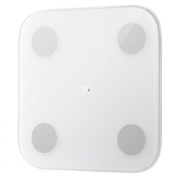 Весы напольные XIAOMI MI BODY COMPOSITION SCALE 2 (NUN4048GL) (XMTZC05HM)