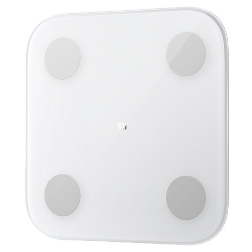 Весы напольные XIAOMI MI BODY COMPOSITION SCALE 2 (NUN4048GL) (XMTZC05HM)