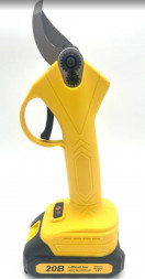 Аккумуляторный секатор EUROLUX CP-20Li-2K EA+ (в комплекте с 2 АКБ и ЗУ)