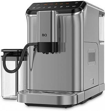 Кофемашина BQ CM6000 Steel-Black