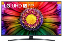 Телевизор LG 75UR81009LK.ARUB SMART TV [ПИ]