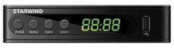 Ресивер эфирный цифровой STARWIND CT-200 DVB-T2
