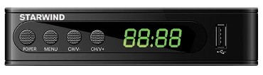 Ресивер эфирный цифровой STARWIND CT-200 DVB-T2