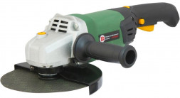 МШУ КАЛИБР Машина шлифовальная угловая МШУ-180Е