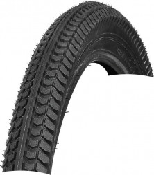 Аксессуары для велосипедов WANDA Покрышка WANDA P1072 26*2,125,черная H000014298