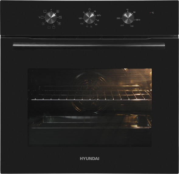 HYUNDAI HEO 6635 BG черный