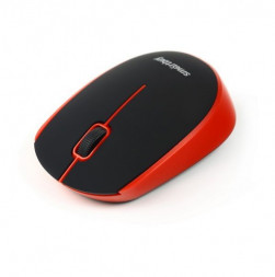 Мышка SMARTBUY (SBM-368AG-KR) ONE 368AG черно-красная