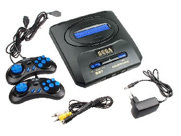 игровая консоль MAGISTR DRIVE-2 - [252 игры]