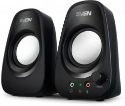 Акустика SVEN 190, чёрный