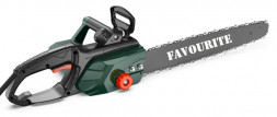 Электрическая цепная пила FAVOURITE GC 1812