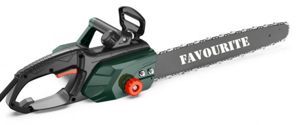 Электрическая цепная пила FAVOURITE GC 1812