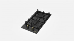 Газовая варочная поверхность WILLMARK WGH-2302BLR