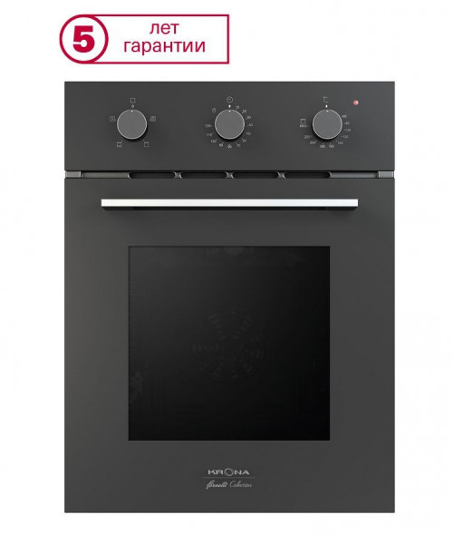 Духовой шкаф электрический KRONA BREVE 45 BL