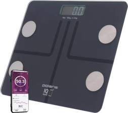 Весы POLARIS PWS-1839 IO Home синий