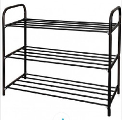 Этажерка NIKA Этажерка комфорт (ЭТК3/А медный антик)