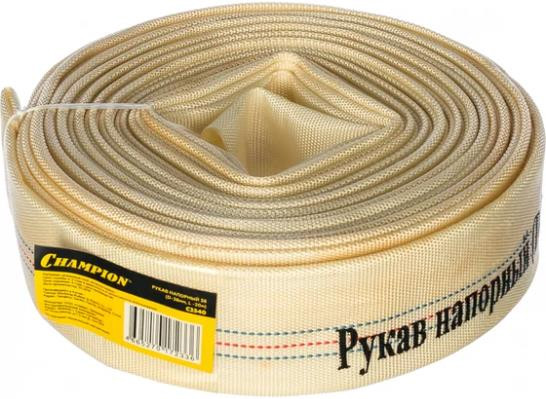 Рукав напорный CHAMPION Рукав напорный 38 (20м) C2540