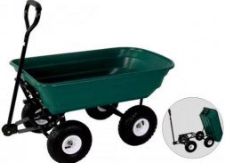 Тачки ЭНЕРГОПРОМ БТМ Тачанка 4-х колёсная с откидным кузовом ТС 4253А, 150кг.