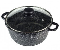Кастрюля CASTA AV-3Л-М кастрюля 3,3 л с крышкой
