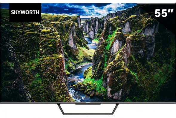 LED телевизор SKYWORTH 55SUE9500 UHD SMART