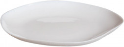 Тарелка обеденная LUMINARC Galeo White 26см тарелка обеденная V9409
