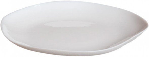 Тарелка обеденная LUMINARC Galeo White 26см тарелка обеденная V9409