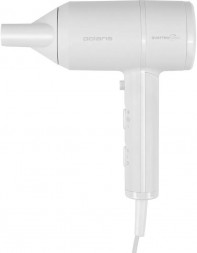 Фен POLARIS PHD-2044TI белый/серый