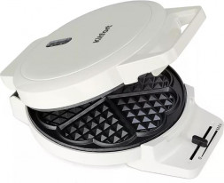 Вафельница KITFORT КТ-1624 для венских вафель