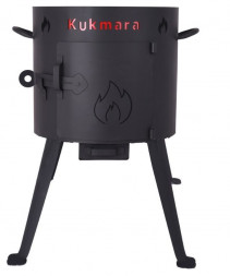 Учаг KUKMARA ук08 металлический для казана 4,5л