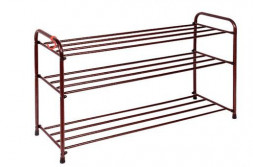 Подставка для обуви ЗМИ Подставка для обуви &quot;Альфа 33&quot; (Медный антик) ПДОА33 М