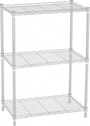 Стеллаж UNISTOR FRANCO металлический 3-х ярусный 211348