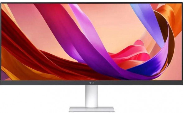 Монитор LG 29" UltraWide 29U531A-W White (29U531A-W.ARUZ)