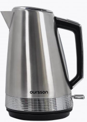 Электрический чайник OURSSON KE1753M/SS