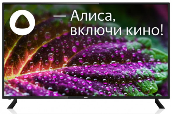Телевизор BBK 65LEX-9201/UTS2C черный*