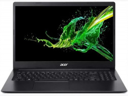 Ноутбук ACER Aspire 3 15.6 AZERTY Black (A315-58-5427) ПИ