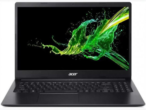 Ноутбук ACER Aspire 3 15.6 AZERTY Black (A315-58-5427) ПИ