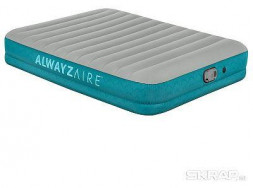 Матрас надувной BEST WAY Матрас надувной Queen с двойным аккумуляторным насосом 203*152*36 см Bestway 69078