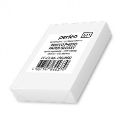 Фотобумага PERFEO (PF-MTA6-180/600) 10х15 180 г/м2 матовая 600л (M07)