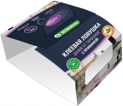 Ловушка для насекомых MAGUSE (MG-L-020) Base ловушка домик от тараканов с приманкой