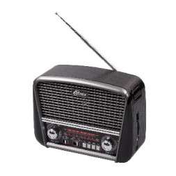 Радиоприемник RITMIX RPR-065 серый