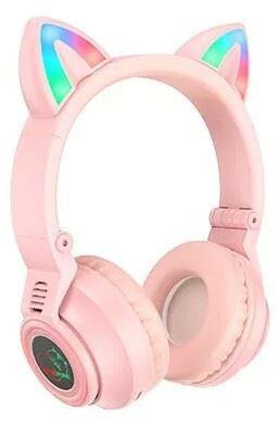 Наушники BOROFONE (6974443384949) BO18 Black