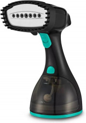 Отпариватель ручной KITFORT KT-9121-3 черно-бирюзовый