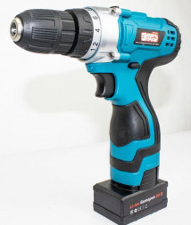 Шуруповерт ЭНЕРГОПРОМ Home Master Шуруповерт ДА-24/2 Li 00-00020066